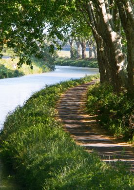 Het Canal du Midi