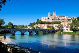de stad Béziers