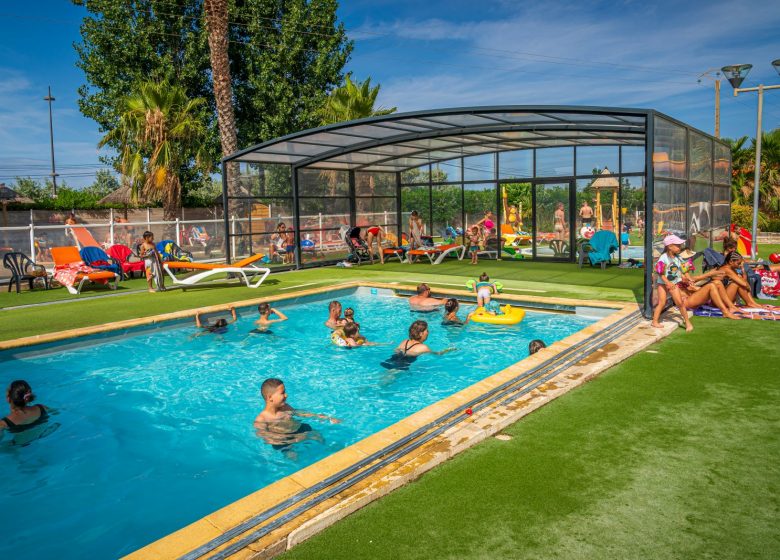 CAMPING LE CLOS VIRGILE