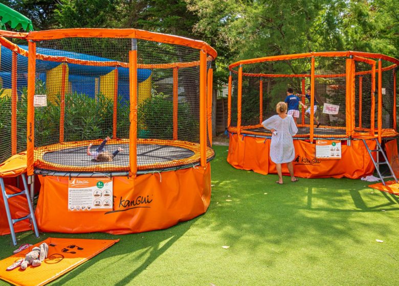 CAMPING LE CLOS VIRGILE