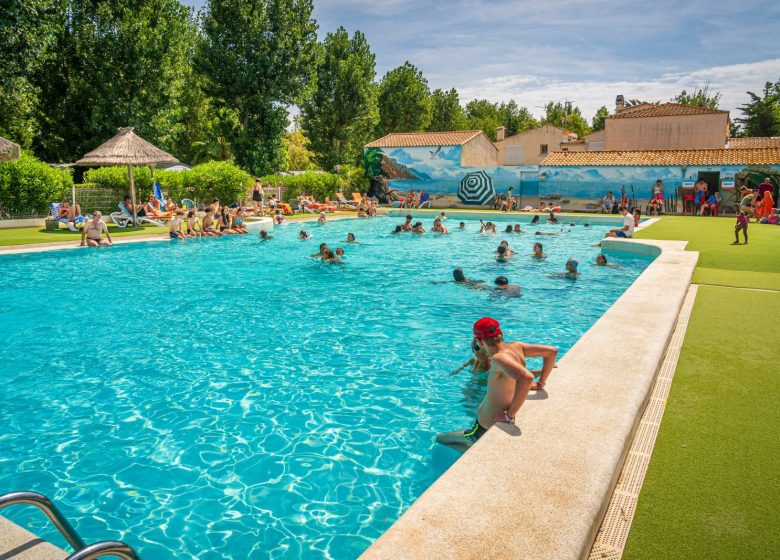 CAMPING LE CLOS VIRGILE