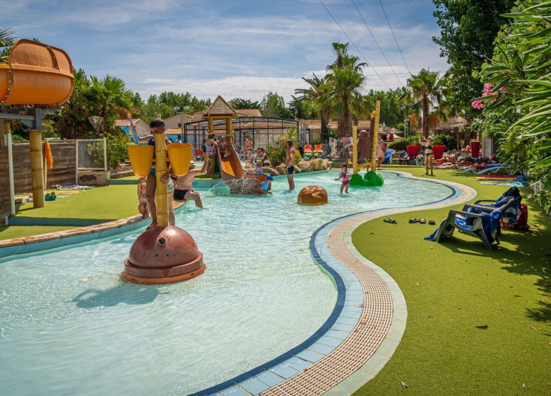 CAMPING LE CLOS VIRGILE