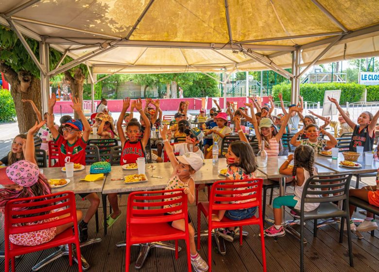 CAMPING LE CLOS VIRGILE