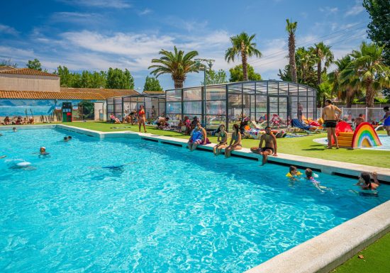 CAMPING LE CLOS VIRGILE