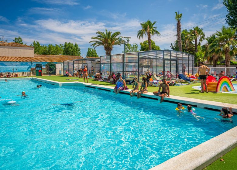 CAMPING LE CLOS VIRGILE
