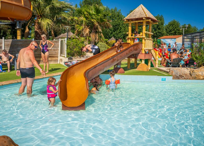 CAMPING LE CLOS VIRGILE