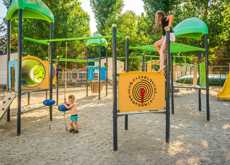CAMPING LE CLOS VIRGILE