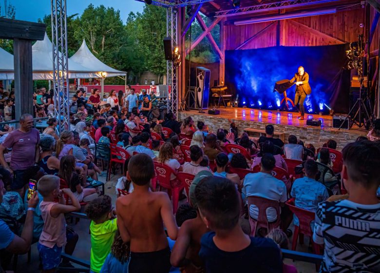 CAMPING LE CLOS VIRGILE