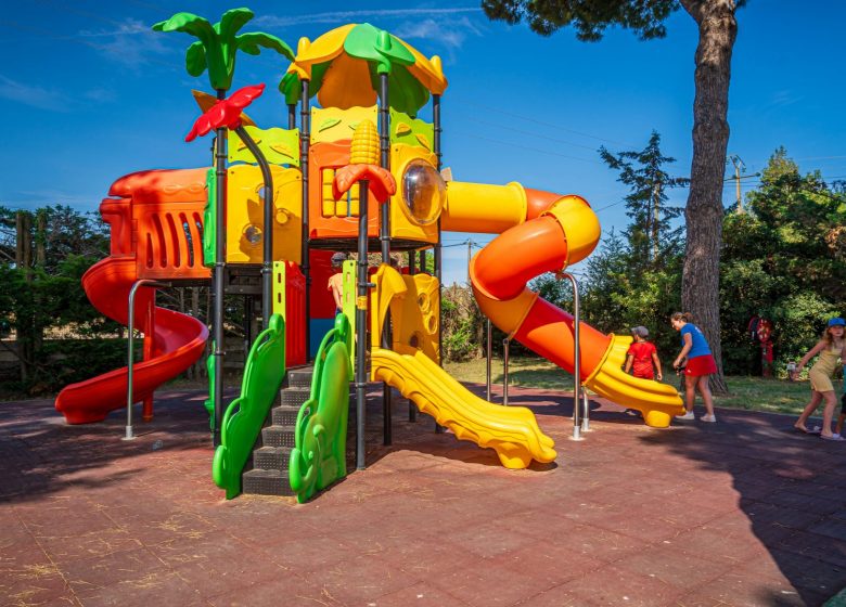 CAMPING LA MAIRE