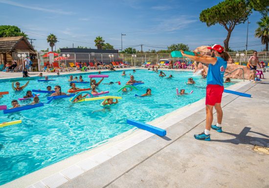 CAMPING LA MAIRE