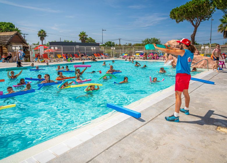 CAMPING LA MAIRE
