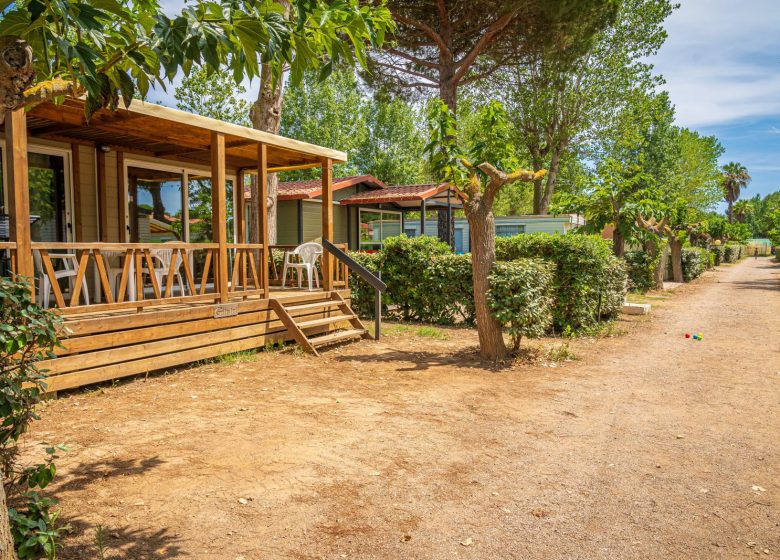 CAMPING LA MAIRE