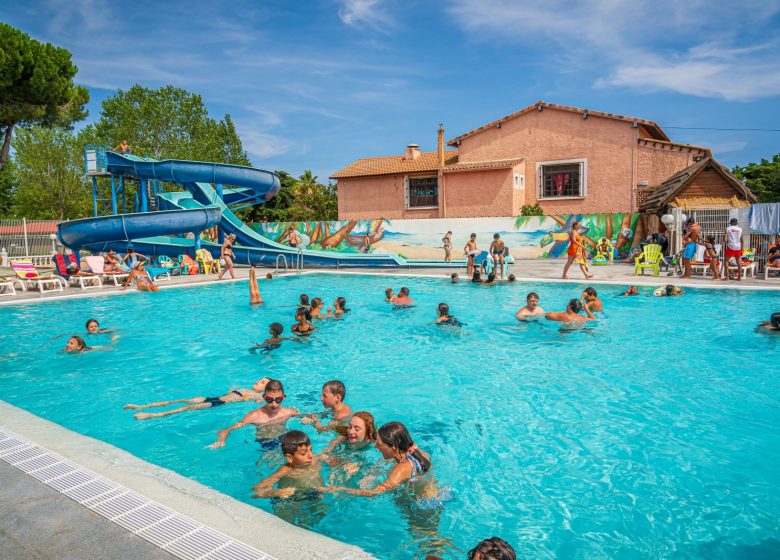 CAMPING LA MAIRE