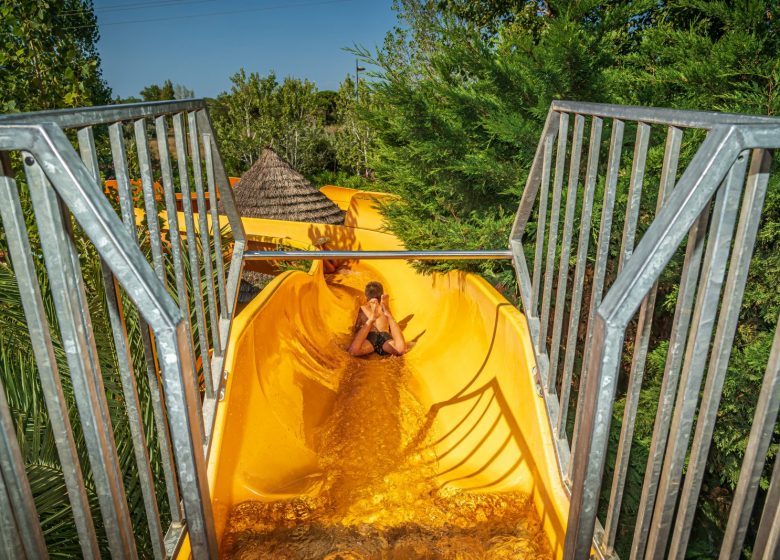 CAMPING LE CLOS VIRGILE
