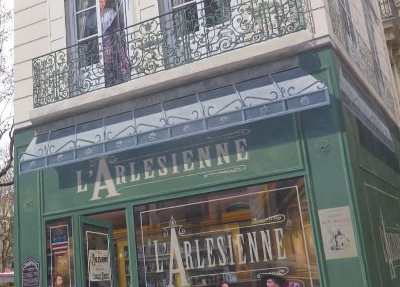 PARCOURS URBAIN L’HISTOIRE BITERROISE EN 16 FRESQUES MURALES