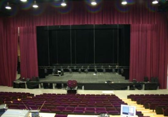 PALAIS DES CONGRES DE BEZIERS