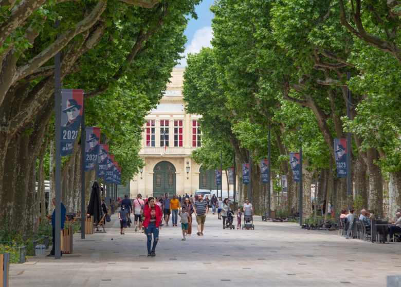 VISITE GUIDÉE L’ESSENTIEL DE BÉZIERS