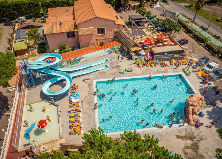 CAMPING LA MAIRE