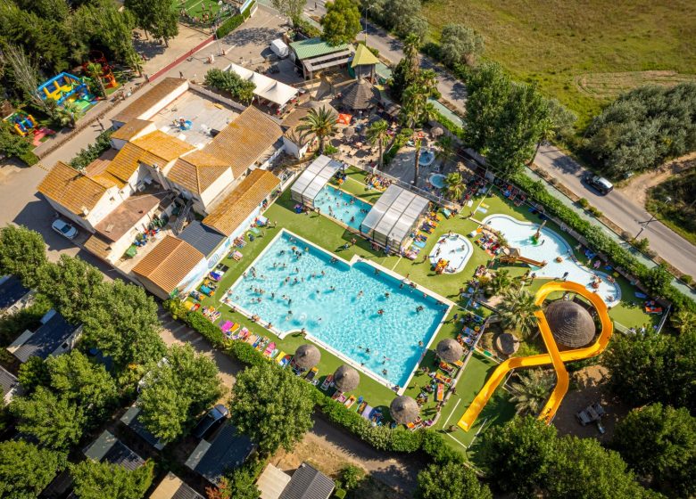 CAMPING LE CLOS VIRGILE