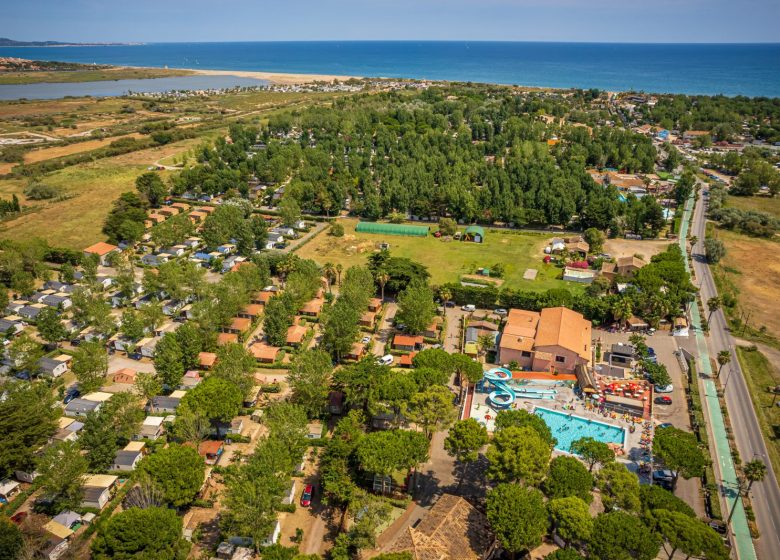 CAMPING LA MAIRE