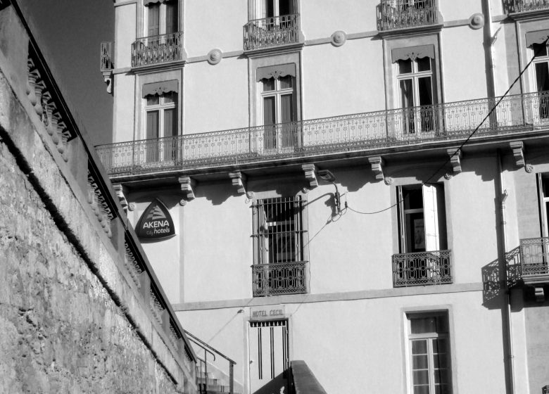 HÔTEL CALIFORNIA