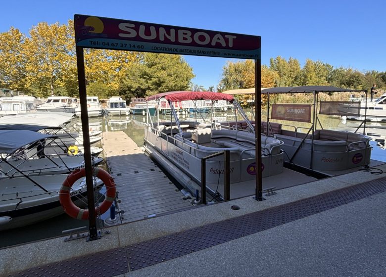 SUNBOAT
