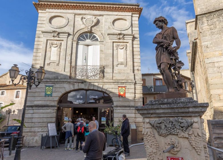 EXPOSITION DE M.FRATANGELO “SI LA CREMADE ETAIT CONTEE”