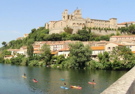 CANOË KAYAK DU BITERROIS