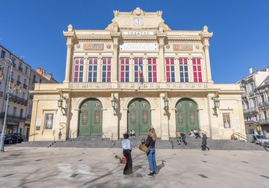 THEATRE MUNICIPAL
