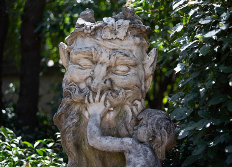 VISITE GUIDÉE LA VILLA ANTONINE