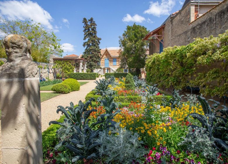 VISITE GUIDÉE LA VILLA ANTONINE