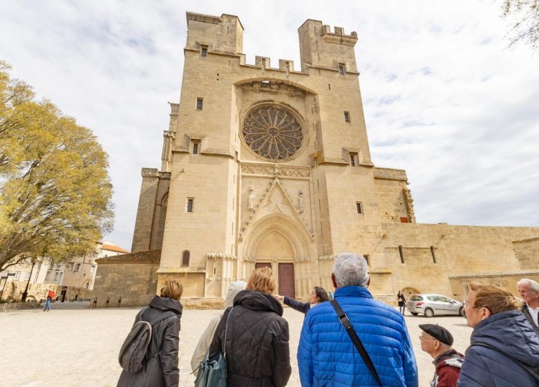 VISITE GUIDÉE L’ESSENTIEL DE BÉZIERS