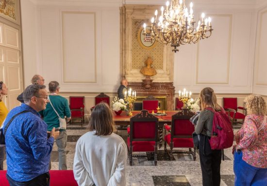 VISITE GUIDÉE INJALBERT MÉCONNU