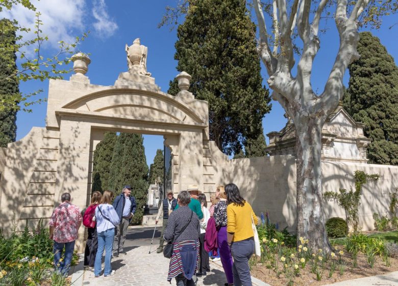 VISITE GUIDÉE INJALBERT MÉCONNU