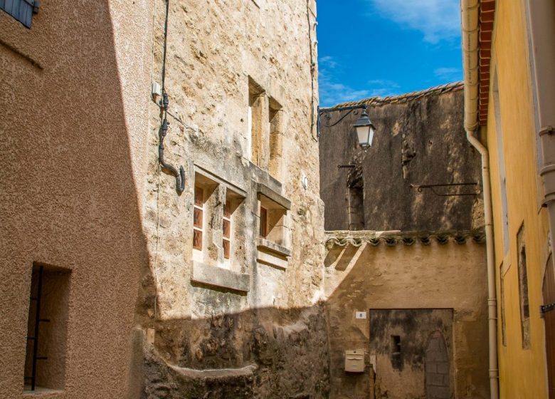 LA CIRCULADE D’ALIGNAN