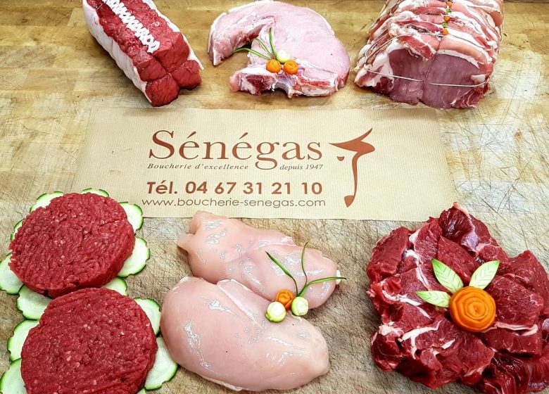 MAISON SENEGAS