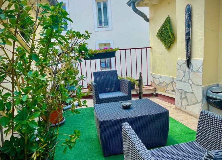 HOTEL PAUL RIQUET