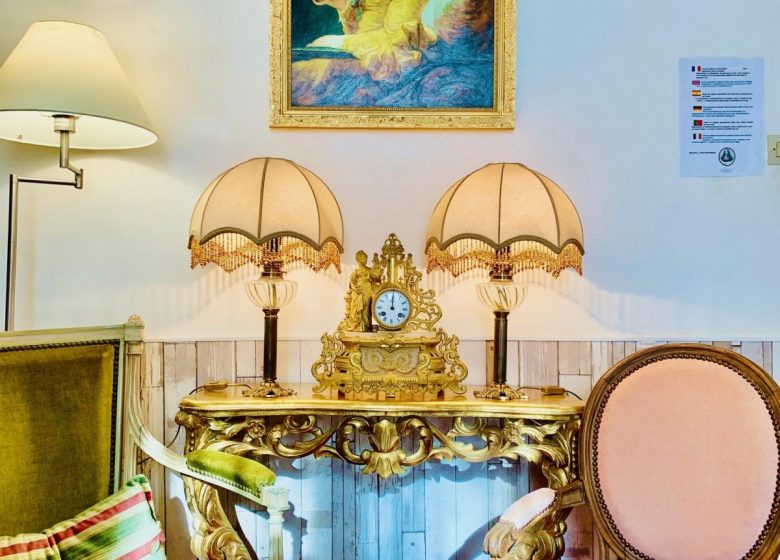 HOTEL PAUL RIQUET